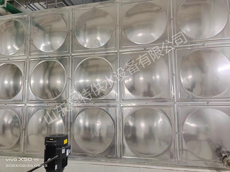 不銹鋼保溫水箱